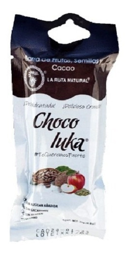 24 Barritas De Cacao Organico