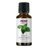 Now Foods Aceite Esencial De Pachulí 30 Ml / Patchouli Oil 30 Ml