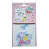 Diecuts Ilustrados Para Scrapbooking Correo Bonito Ibi Craft