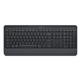 Teclado Inalambrico Logitech K650 Color Grafito 