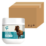 Kit 24 Creme Pés Mãos Sebo De Carneiro Ureia 10% Rachaduras