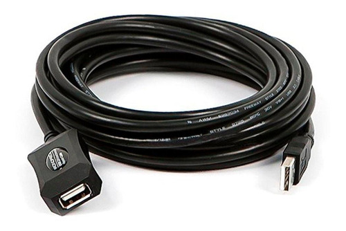 Cable Extension 20mts Usb 2.0 Activo Sin Perdida Calidad