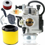 Trx300 Carburador+filtro De Aceite/filtro De Aire Para Trx30