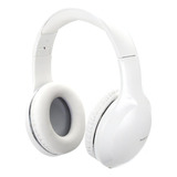 Auriculares Havit H100d Vincha Color Blanco