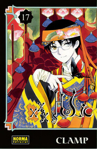 Xxxholic 17, De Clamp. Editorial Norma Editorial, S.a., Tapa Blanda En Español