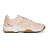 Topper Zapatillas Mujer - First Wave Rosa Shell-coral Fiery