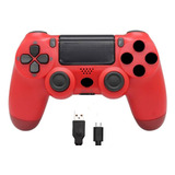 Joystick Inalambrico Compatible Con Pc Celular Y Ps4 