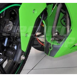 Protetor Carb Spoiler Moto Kawasaki Ninja 250 + Tuning Top