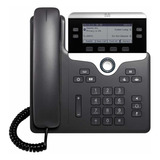 Teléfono Ip 4 Líneas Cisco Cp-7841-k9 Nuevo Facturado