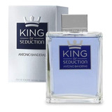 Perfume Antonio Banderas King Of Seduction 100ml Hombre Orig