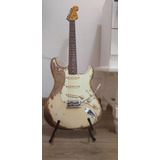 Guitarra Sx Fst 62 (modelo Fender 1962 Original) 