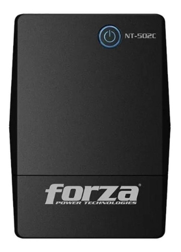 Ups Interactiva Forza Nt-502c 500va/250w 220v - 4 Cei