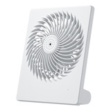 Ventilador Cuadrado Tipo Usb Mini Enfriador De Aire De Escri