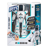 Robot Robbie Radio Control 50 Acciones Programables 