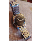 Reloj Seiko Automatic 17 Jewels 7025 8080 35mm Malla Colmena