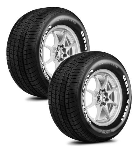 2 Llantas 275 60 R15 107 S Firestone Firehawk Indy 500