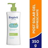 Bagóvit Gel Post Solar Con Aloe Vera Al 80% X 350 Gr
