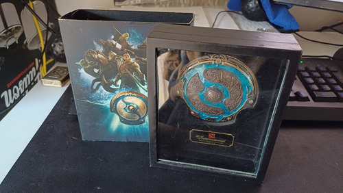 Dota 2- Aegis Collector 