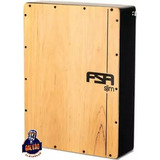 Cajon Slim Fsa Elétrico