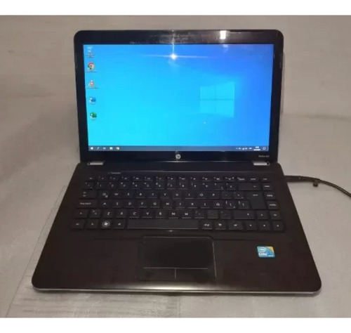 Hp Dv5 2146la I5 -450m 2,40 Ghz+ 6 Gb +256 Gb Ssd Sólido