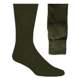 Calcetines Militar Verde Invierno Carabinero,uniformados