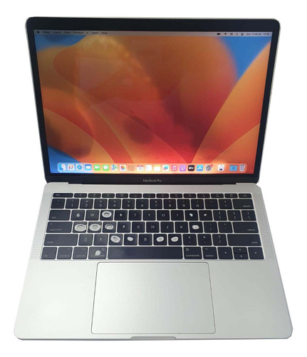 Macbook Pro 13.3 , Intel Core I5 7360u 8gb De Ram 128gb Ssd