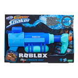 Lanzador De Agua Nerf Supersoaker Roblox Car Crashers 2 Free