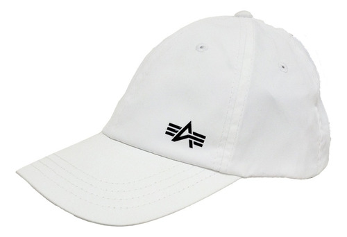 Gorra Con Visera Alpha Lincoln Regulable Importada