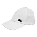 Gorra Con Visera Alpha Lincoln Regulable Importada