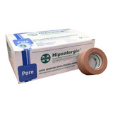Cinta Adhesiva Hipoalergénica Hipoalergic Piel 2,5cm X 9mt  
