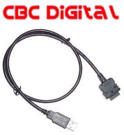 Dell Axim X3, X3i Cable Usb Alternativo Carga Y Transfiere