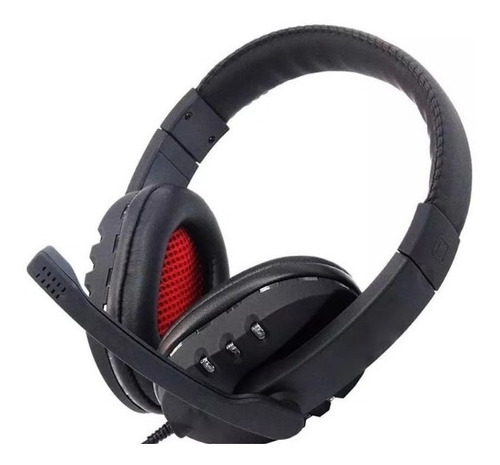 Fone Ouvido Headset Gamer Com Fio Usb Ps3 Ps4 Pc Youtuber