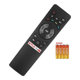 Controle Remoto Smart Tv Led Todas Multilaser +pilhas