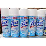 Lysol Desinfectante En Aerosol!.