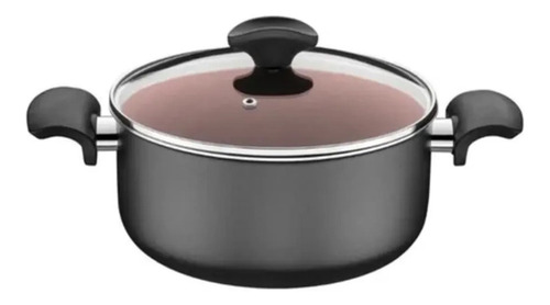 Cacerola Olla Vermont 24 Cm Tramontina Teflon Antiadherente