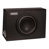 Caixa Dutada Amplificada 8 Pol 200w Rms Falcon 