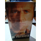 Película Vhs Mel Gibson El Patriota Nueva Sellada