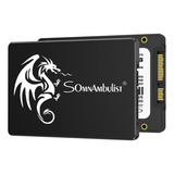 Disco Solido Interno Somnambulist Ssd 240gb Sata Iii 6gb