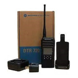 Rádio Comunicador Portátil Motorola Dtr720