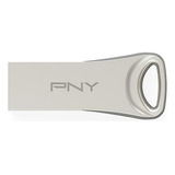 Memoria Usb Pny Elite-x 256gb - 220mb/s, Plata