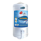 Termotanque Ecotermo Le 80 Gas Natural 80l Carga Superior