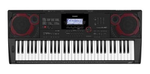 Teclado Musical Casio Ct-x3000 Profissional Com Fonte