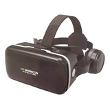 Gafas Vr Box 3d Realidad Virtual Con Sonido + Control