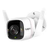 Câmera De Segurança Externa Tp-link Wifi 2k Qhd Tapo C320ws