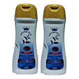 2 Tonico Crema Cubre Canas 230m