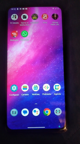 Celular Motorola One Hyper 128gb 