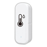 Sensor De Temperatura Y Humedad Wifi Smart Life Tuya 345