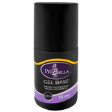 Gel Base Piubella Unhas De Gel E Blindagem De Unha 10ml