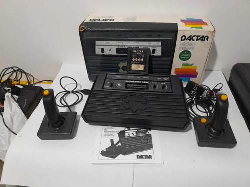 Console Dactar Milmar Atari 2600