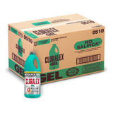 Cloralex Blanqueador En Gel 2l C/u Caja Con 8pz